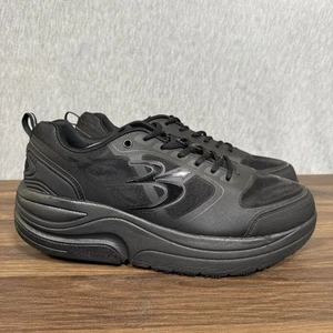Scarpe antiscivolo Gravity Defyer uomo taglia 12 nere TB9025MBB-m taglio basso - Foto 1 di 10