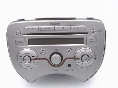 Autorradio original NISSAN MICRA 4 PHASE 2 28185-1HA0A - Imagen 1 de 4