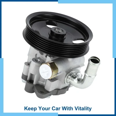 No.52089883AC Car Power Steering Pump with Pulley for Jeep Grand Cherokee - Image 1 of 4