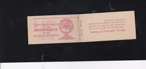 Lot   United States 1 Booklet  MNH - Picture 1 of 2