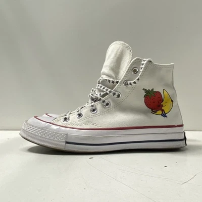 Converse High Top Shoes Women's Size 8 - Image 1 of 4
