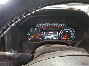 Chevy Silverado 2500 2015 camioneta velocímetro cuadro de instrumentos indicadores - Imagen 1 de 11