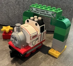 Lego Duplo Set 5545 Stanley in Great Waterton Set vollständig von Thomas & Fr. - Bild 1 von 4