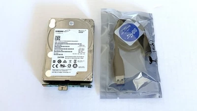 Seagate-Samsung 4TB High capacity 2.5 ST4000LM016 Internal/External USB 3.0 HDD - Image 1 of 4