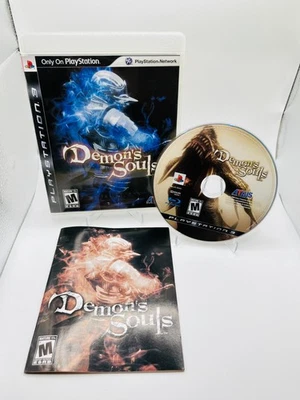 Demon’s Souls PS3 Versione Americana Come Nuovo Completo - Immagine 1 di 4