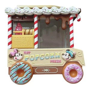 Tokyo Disney Resort Palpalooza Minnie Mouse Popcorn Case Bucket Sweets - Picture 1 of 5