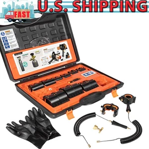 Kit de Congelación de Tubos, Kit de Herramientas de Congelación de Tubos CST2 para OD de 1/8" a 2" - Imagen 1 de 9