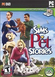 The Sims Pet Stories DVD - PC - Image 1 of 1