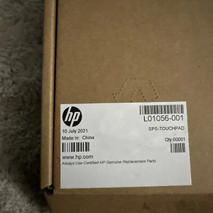 L01056-001 For HP 440 430 G5 G6 G7 445R ZHAN66 pro1314 G2 G3 Touchpad - Afbeelding 1 van 2
