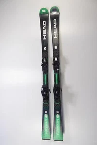 HEAD e-Magnum Premium-Ski Länge 163cm (1,63m) inkl. Bindung! #234 - Bild 1 von 11