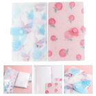  2 Pcs Nail Art Sticker Book Album Cover Stickers Collection