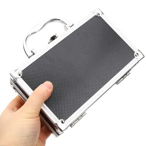 With Handle Portable Tools Box Organizer Toolbox Organizers And Storage - Picture 1 of 12