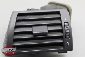 01-06 BMW E46 325i 330i XI CI Dash Air Vent A/C AC Heater Grille LEFT DRIVER - Picture 1 of 7