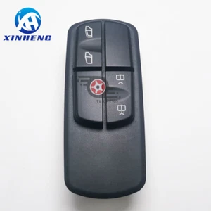 A0025452013 0025452013 Power Window Control Switch For Mercedes-Benz Truck New - Picture 1 of 6