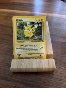 Pokémon TCG Pikachu Dschungel 60/64 - Bild 1 von 2