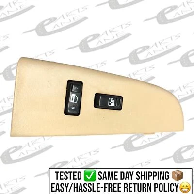 Controles de janela da porta do passageiro dianteiro direito Chevrolet Suburban 1500 1999-2001 - Imagem 1 de 3