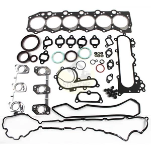 04111-17020 KIT DE JUNTA COMPLETA para Toyota 1HZ 1HD-T LAND CRUISER & COASTER 90-99 - Imagen 1 de 4