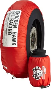 Chicken Hawk Racing Privateer Tire Warmers Front: 110-120 Rear 180-205 Dual Temp - Picture 1 of 1