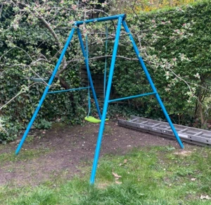 TP Toys Single Swing Set - Picture 1 of 3