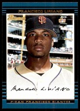 2002 Bowman Draft Francisco Liriano #BDP147