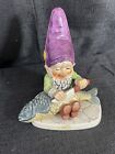 Vintage GOEBEL CO-BOY GNOME "FIPS" The Fish Cleaner - WELL 508 - 1970