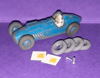 Dinky Toy 23k 230 Talbot Lago coche de carreras F1 carrera para restauración Rm1487 Foto 1 de 4