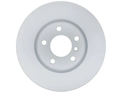 Rotor de freno delantero centrado 12841WCTX 2012 2013 2014 2015 BMW X3 2011-2017 Foto 1 de 2