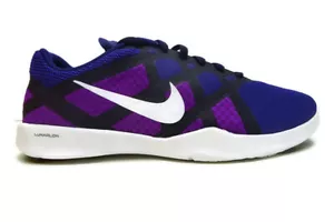 Zapato de entrenamiento Nike para mujer Lunar Lux TR, Crt púrpura/blanco/VVD Prpl/VLT 6,5 - Imagen 1 de 4