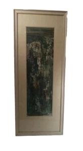  Anthony J. Vaiksnora "Landscape" Signed & Framed  - Picture 1 of 4