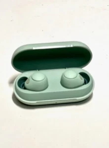 Auriculares intraurales Bluetooth Sony WF-C700N - verdes - Imagen 1 de 5