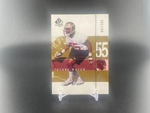 Reloj Future 2001 SP Auténtico Dorado/100 Jamie Winborn #150 Rookie RC - Imagen 1 de 2