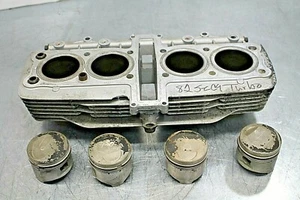 NICE 1982 Yamaha XJ 650 Seca Turbo Engine Cylinders USED - Picture 1 of 7