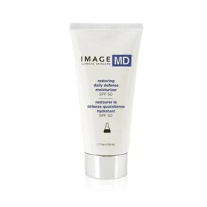 Image Skincare MD RESTORING DAILY DEFENSE MOISTURIZER SPF50 50ml 1.7oz #da - Picture 1 of 1