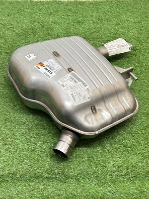 Audi A4 8 Вт B9 35TFSI глушитель 8W4253610B новый #1959 - Изображение 1 из 4