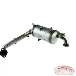 DPF Dieselpartikelfilter Partikelfilter Ford Focus II C-Max Mazda 3 Volvo S40 II - Bild 1 von 6