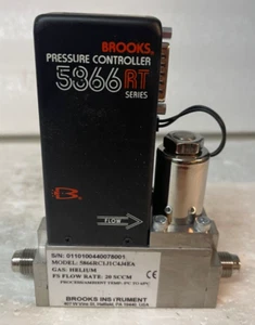 Brooks 5866 RT Serie Druckregler - Bild 1 von 3