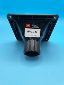 JBL/Selenium - HM11-25,Screw-On EXPONENTIAL HORN 60 X 60 -1-3/8" - Picture 1 of 3
