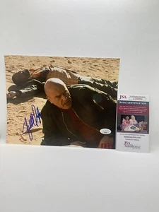 Breaking Bad Steven "Gomie" Gomez actor Steven Michael Quezada SIGNED 8x10 PHOTO - Picture 1 of 1