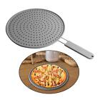 Insulation Silicone Splatter Screen Table Mat Pan Cover for Cooking Pot