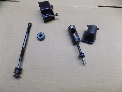 Kawasaki KX500 Powervalve Rod Pieces KX 500 1986  - Image 1 of 4