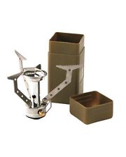 Army Stove