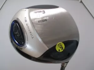 PRGR T3 model 305 Driver 11.5 Original Carbon (M-40) #276 Golf Clubs - Picture 1 of 6