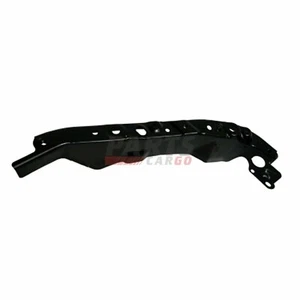 New Fits 2007-14 Nissan Maxima Sedan 4-Door Left Radiator Support Tie Bar Steel - Picture 1 of 1
