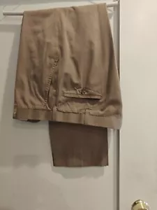 $ 650 Cesare Attolini Baumwollhose Größe 34 - Bild 1 von 11