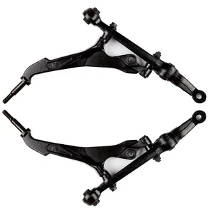 2Pcs For 1994-2001 Acura Integra 1992-1995 Honda Civic Front Lower Control Arm - Picture 1 of 11