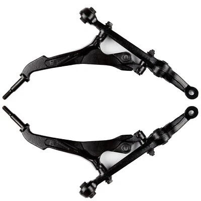 2 шт передних нижних рычага управления для Acura Integra 1992-1995 Honda Civic 1994-2001 годов выпуска - Изображение 1 из 4