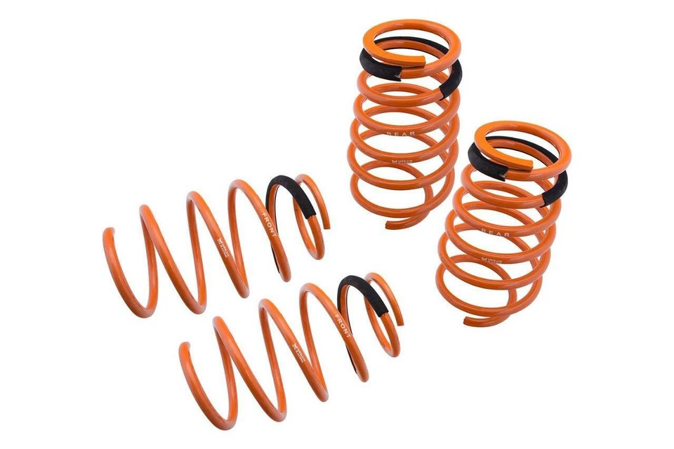 MEGAN RACING SUSPENSION LOWERING SPRINGS FOR 2007-2011 TOYOTA CAMRY  - Image 1 of 1