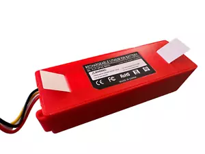 Batería Litio 8600mAh para Roborock Xiaomi Mijia S53, S55, S65, S502, T6, T61,T6 - Bild 1 von 11