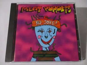 Meat Puppets No Joke! CD 1995 London Records - Bild 1 von 2