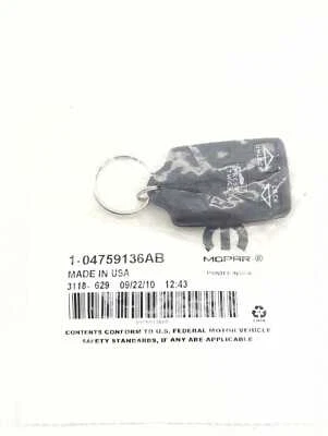 Nuevo mando a distancia sin llave Mopar genuino fabricante de equipos originales 1994-1997 LHS Concorde Vision 4759136AB Foto 1 de 4